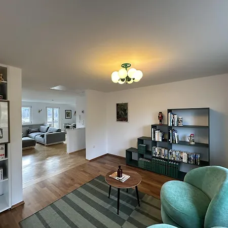 Auerer Retreat Апартаменты Фрауэнау