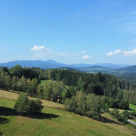 Auerer Retreat Апартаменты Фрауэнау