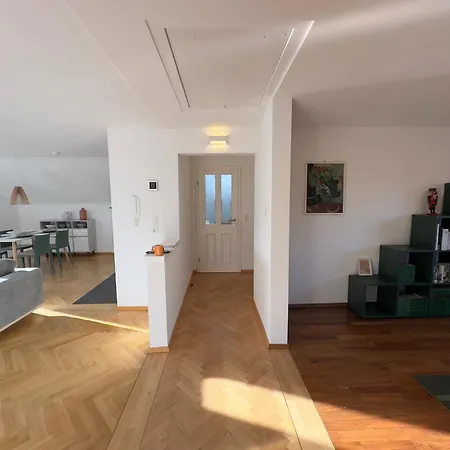 Auerer Retreat Apartamento *