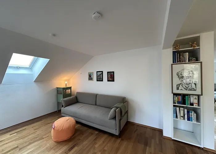 Auerer Retreat Appartement