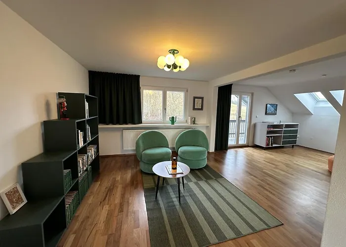 Auerer Retreat Appartement *