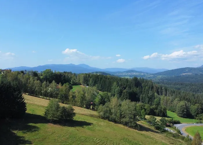 Auerer Retreat Daire Frauenau