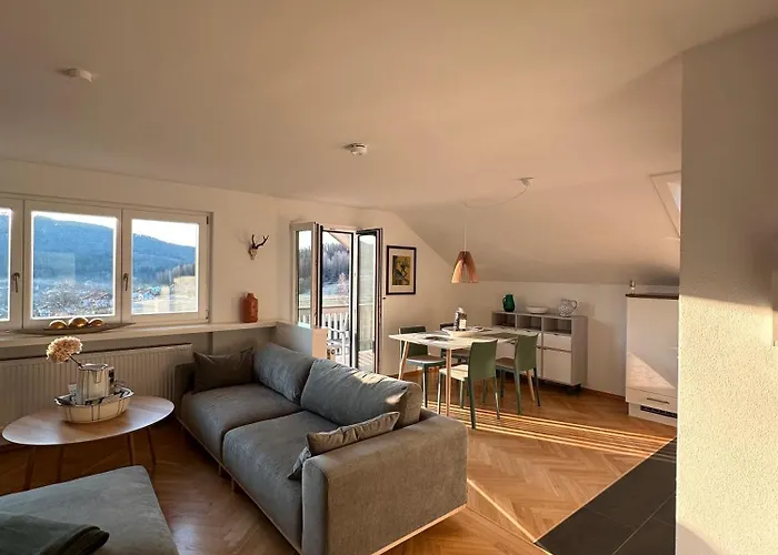 Auerer Retreat Appartement